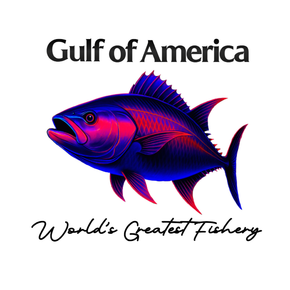 Red Snapper - Gulf of America