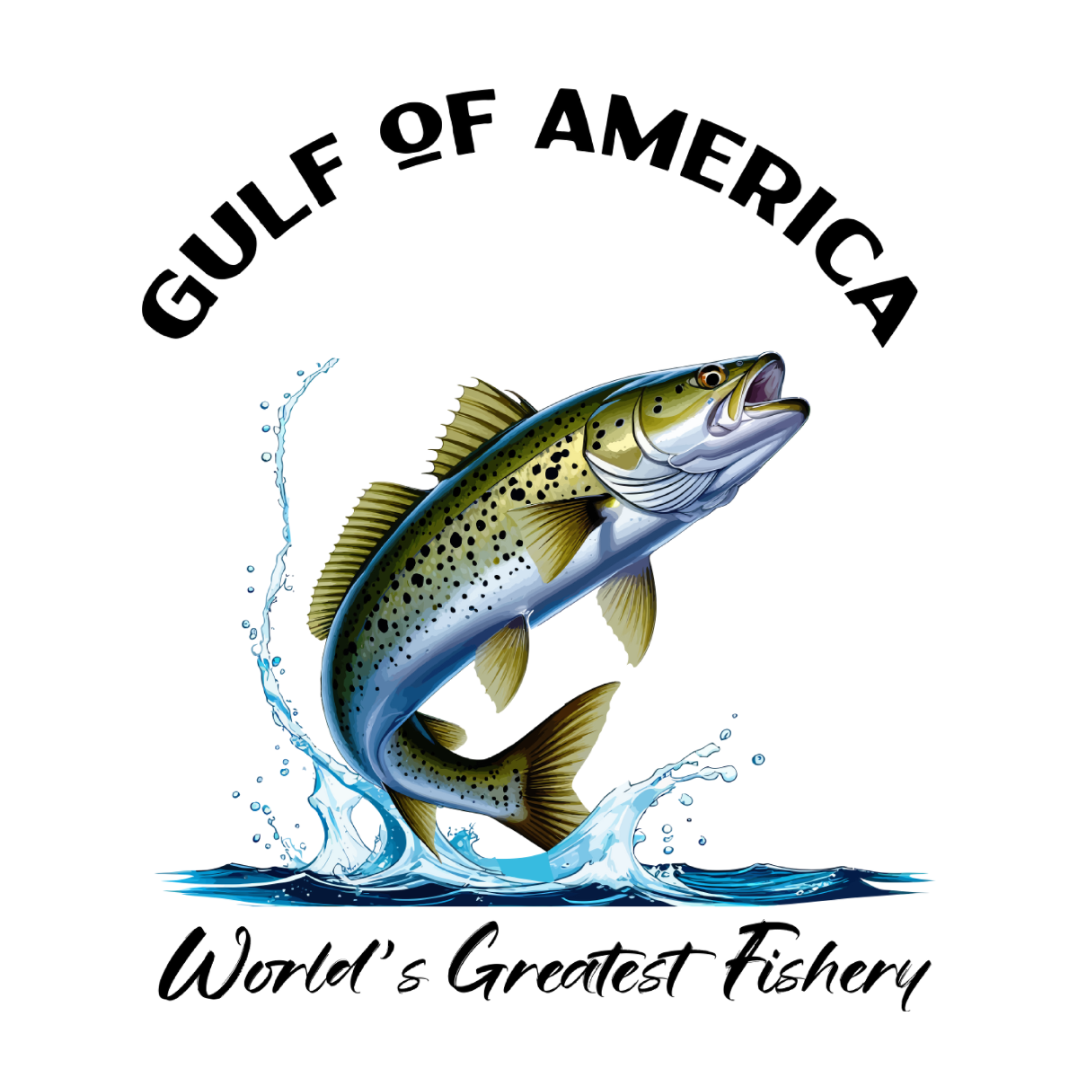 Trout - Gulf of America