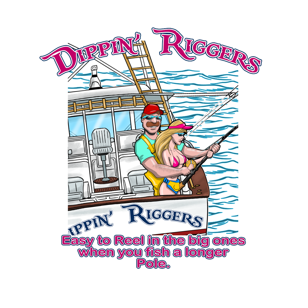Dippin Riggers Four