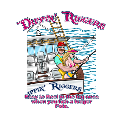 Dippin Riggers Four