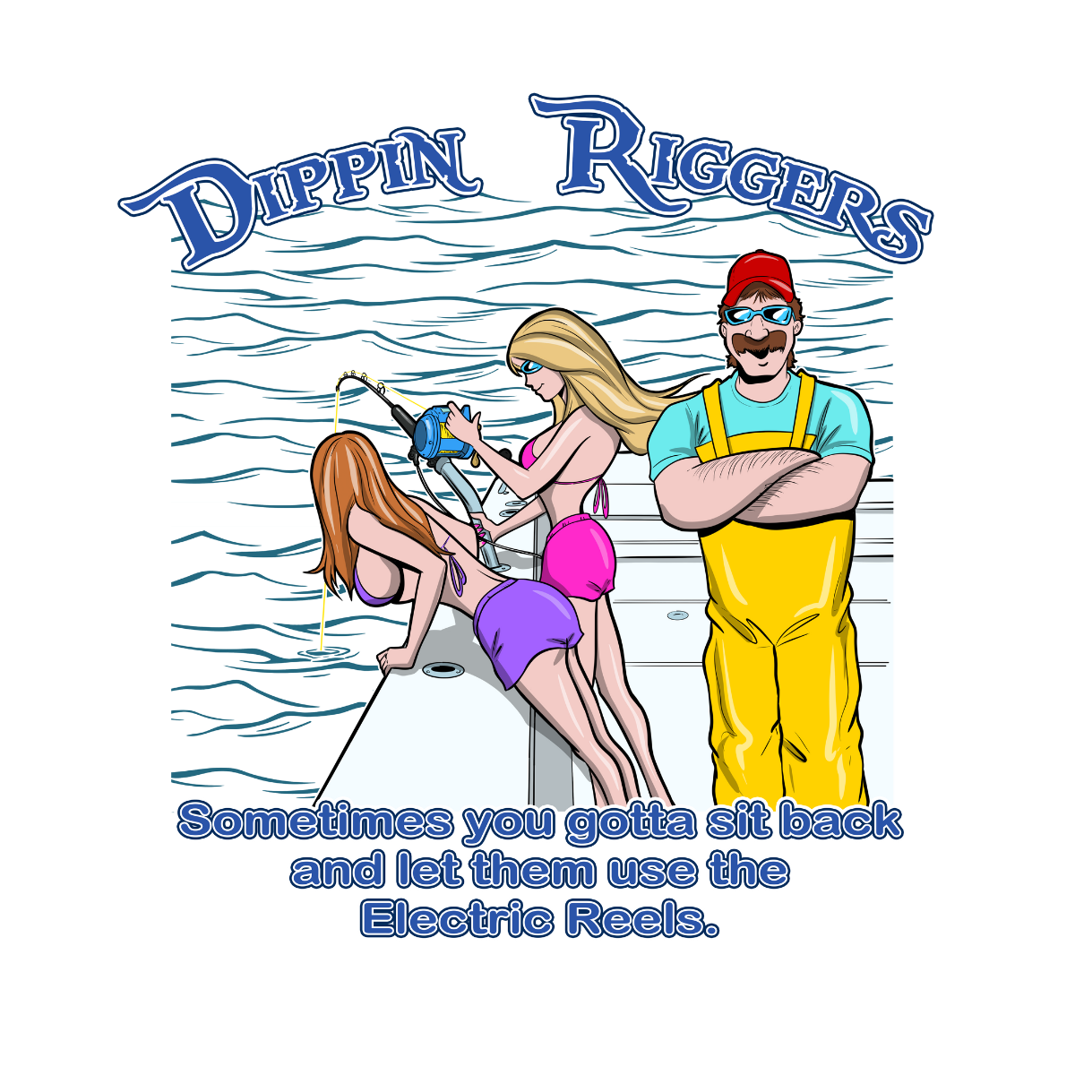 Dippin Riggers Saven