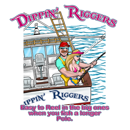 Dippin Riggers Four