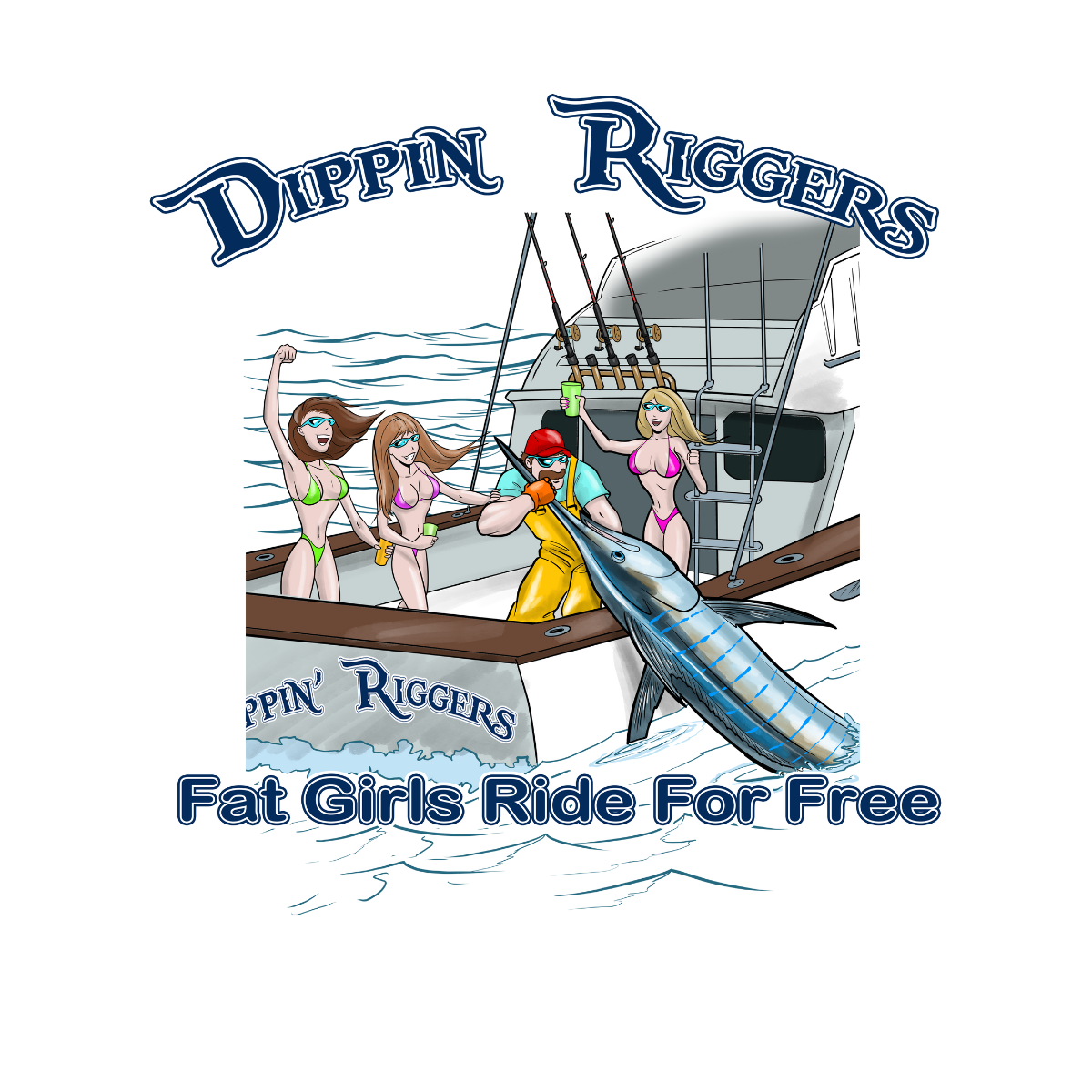 dippin riggers Eight