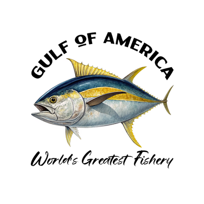Yellowfin Tuna - Gulf of America