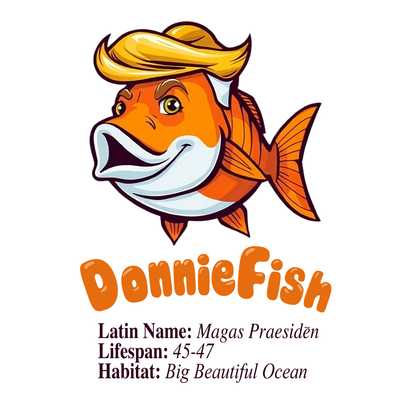 Donnie Fish Original