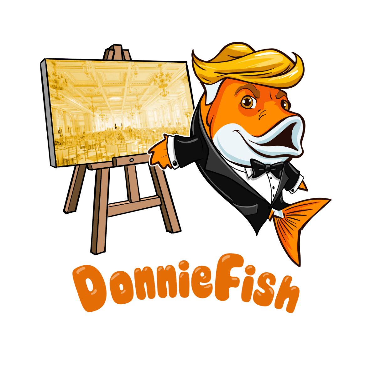 Donnie Ball room