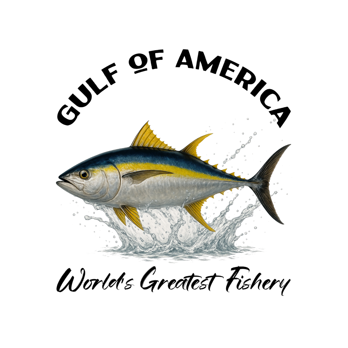 Yellowfin Tuna - Gulf of America