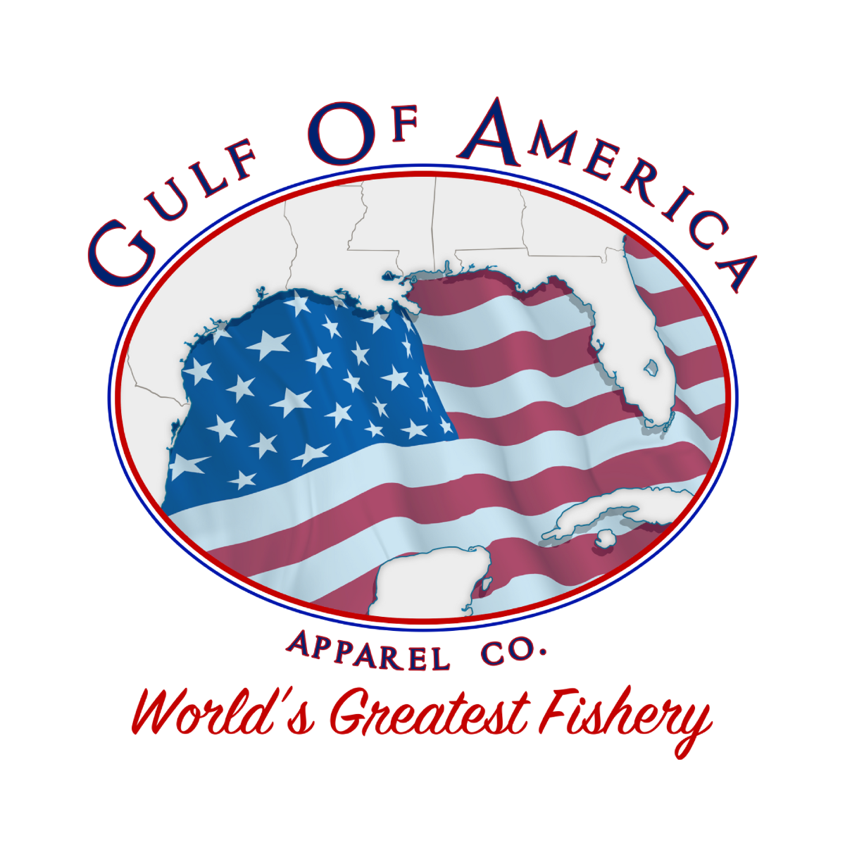 Gulf of America - Dead Eye Series