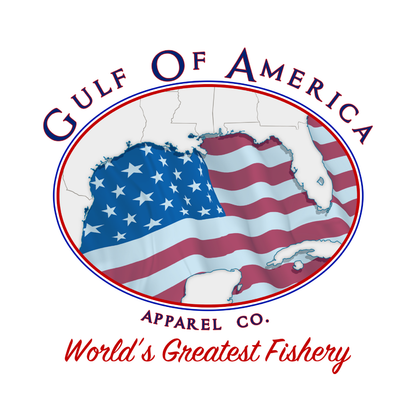 Gulf of America - Dead Eye Series