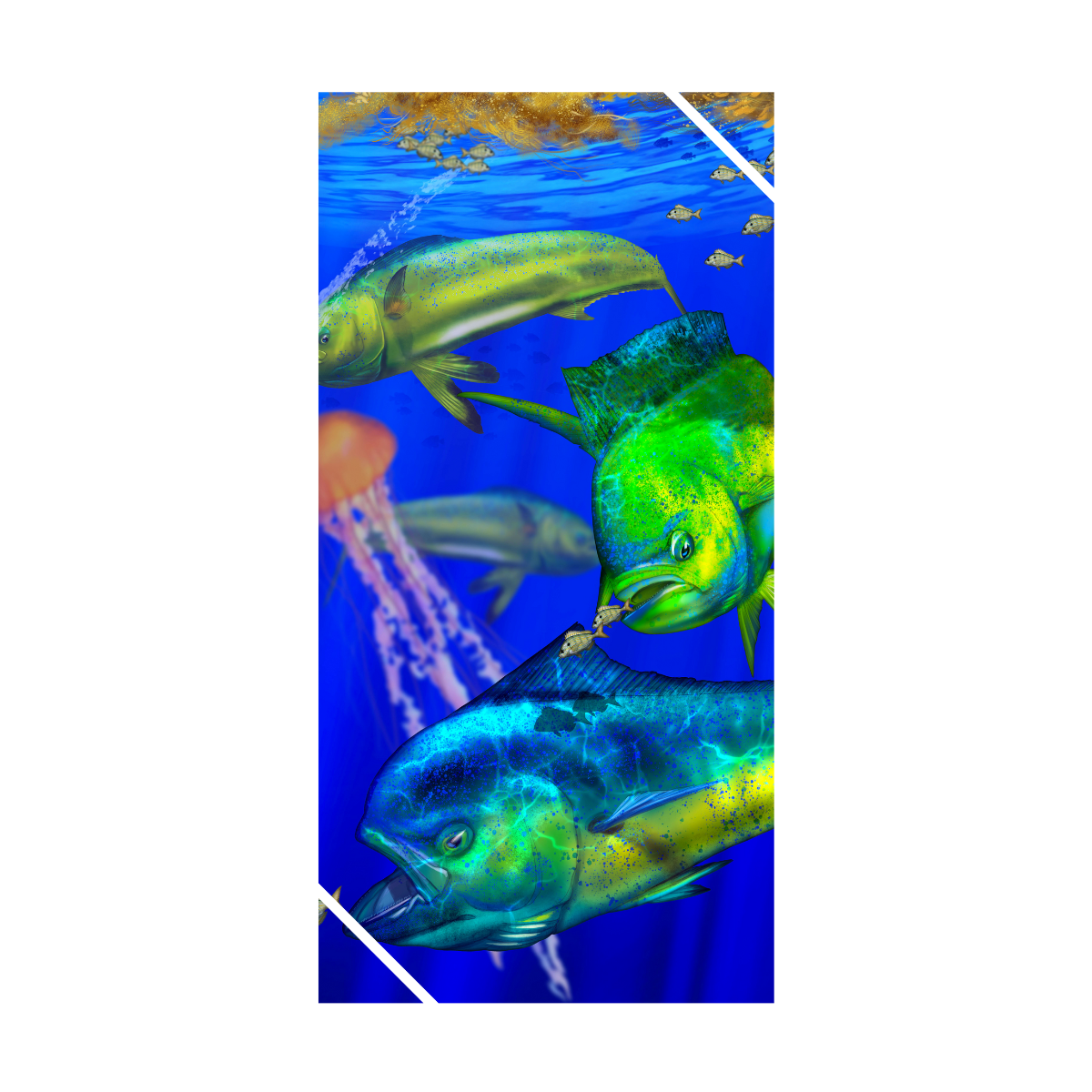 GFM Mahi Mahi