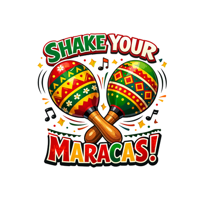 Shake your Maracas