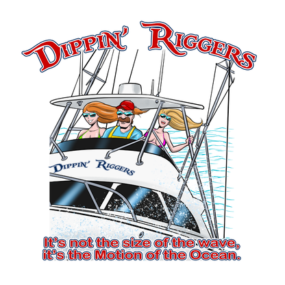 Dippin Riggers Three