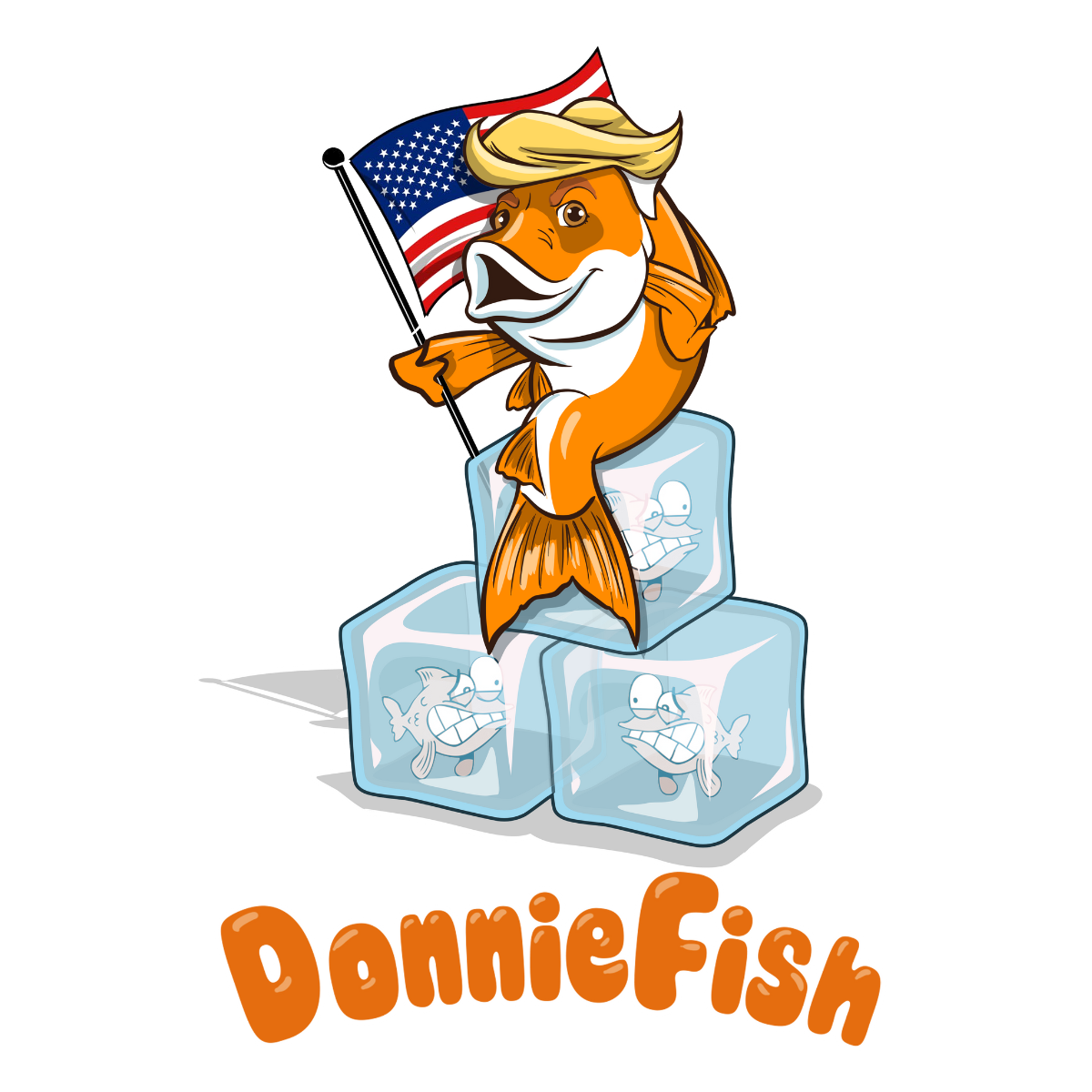 Donnie Fish ICE