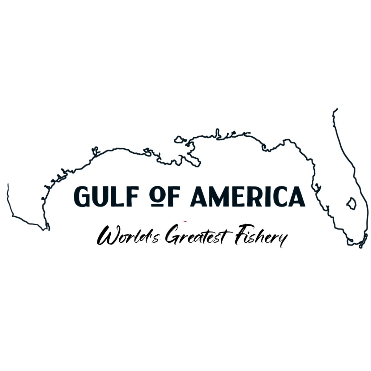 Realistic Gulf of America