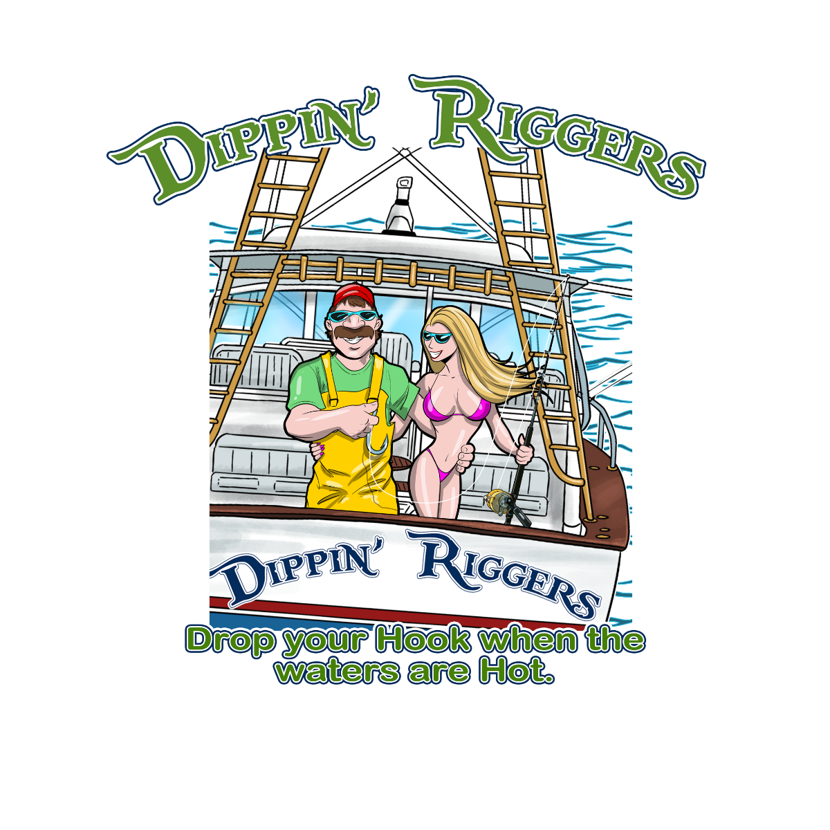 Dippin Riggers Five