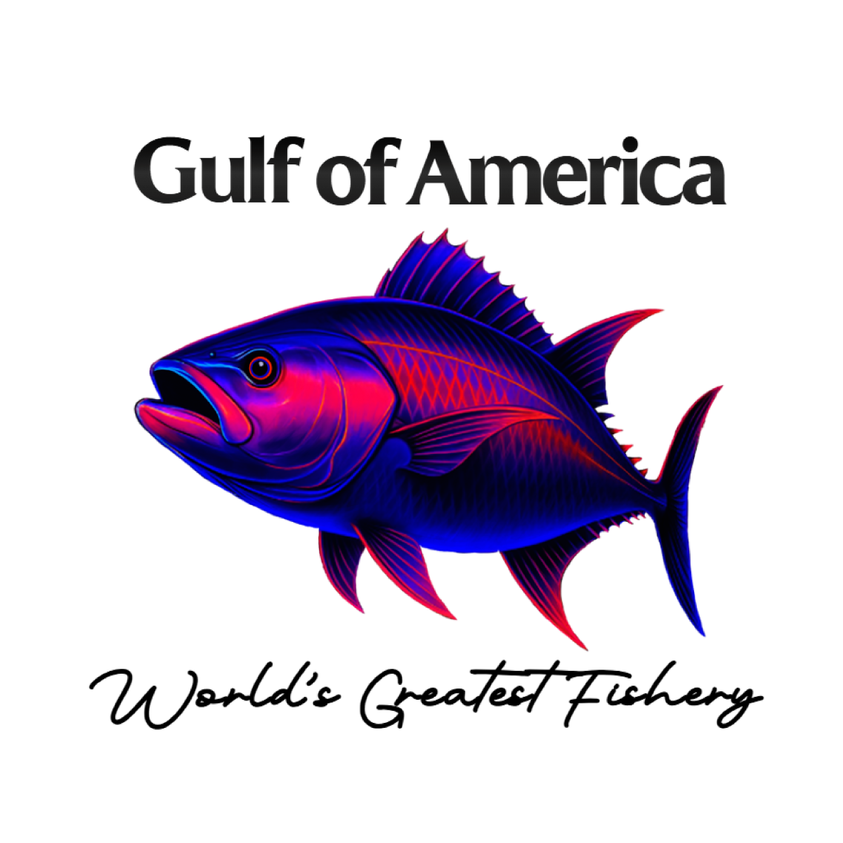 Red Snapper - Gulf of America