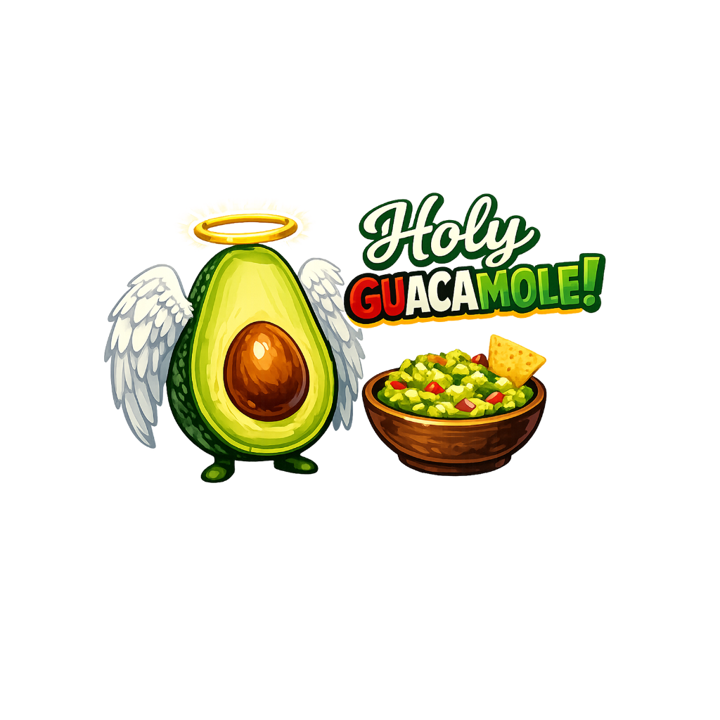 Holy Guacamole