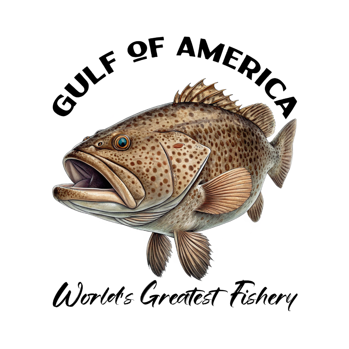 Grouper - Gulf of America