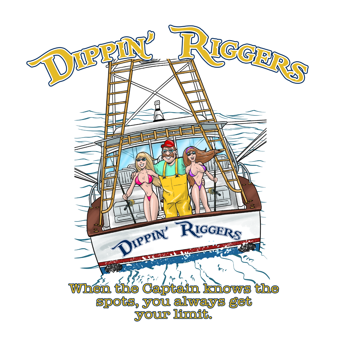 Dippin Riggers Two