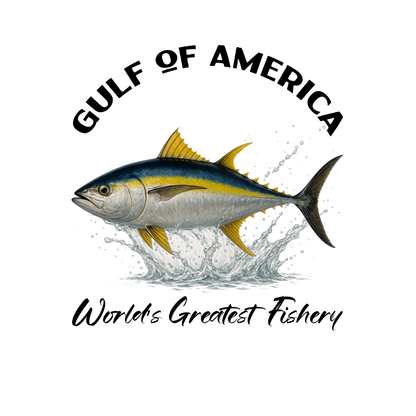 Yellowfin Tuna - Gulf of America