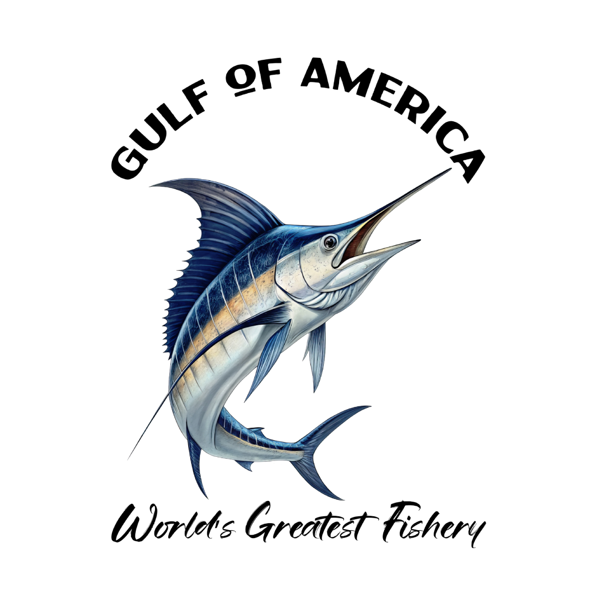 Blue Marlin - Gulf of America