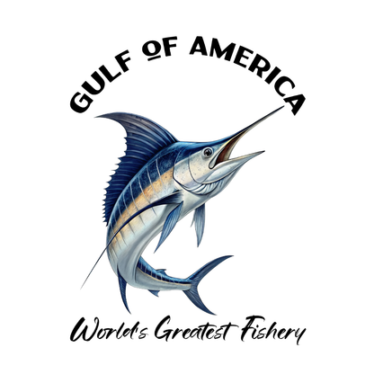 Blue Marlin - Gulf of America