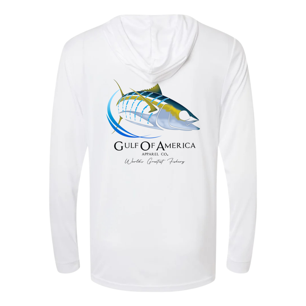 Yellowfin Tuna - Dead Eye Series