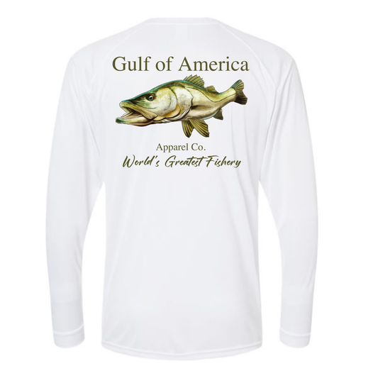 Snook - Gulf of America Apparel Co