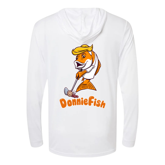 Donnie Fish Golf