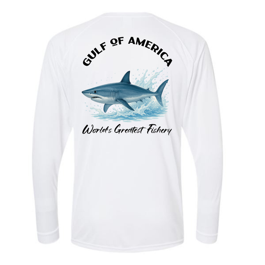 Mako shark - Gulf of America