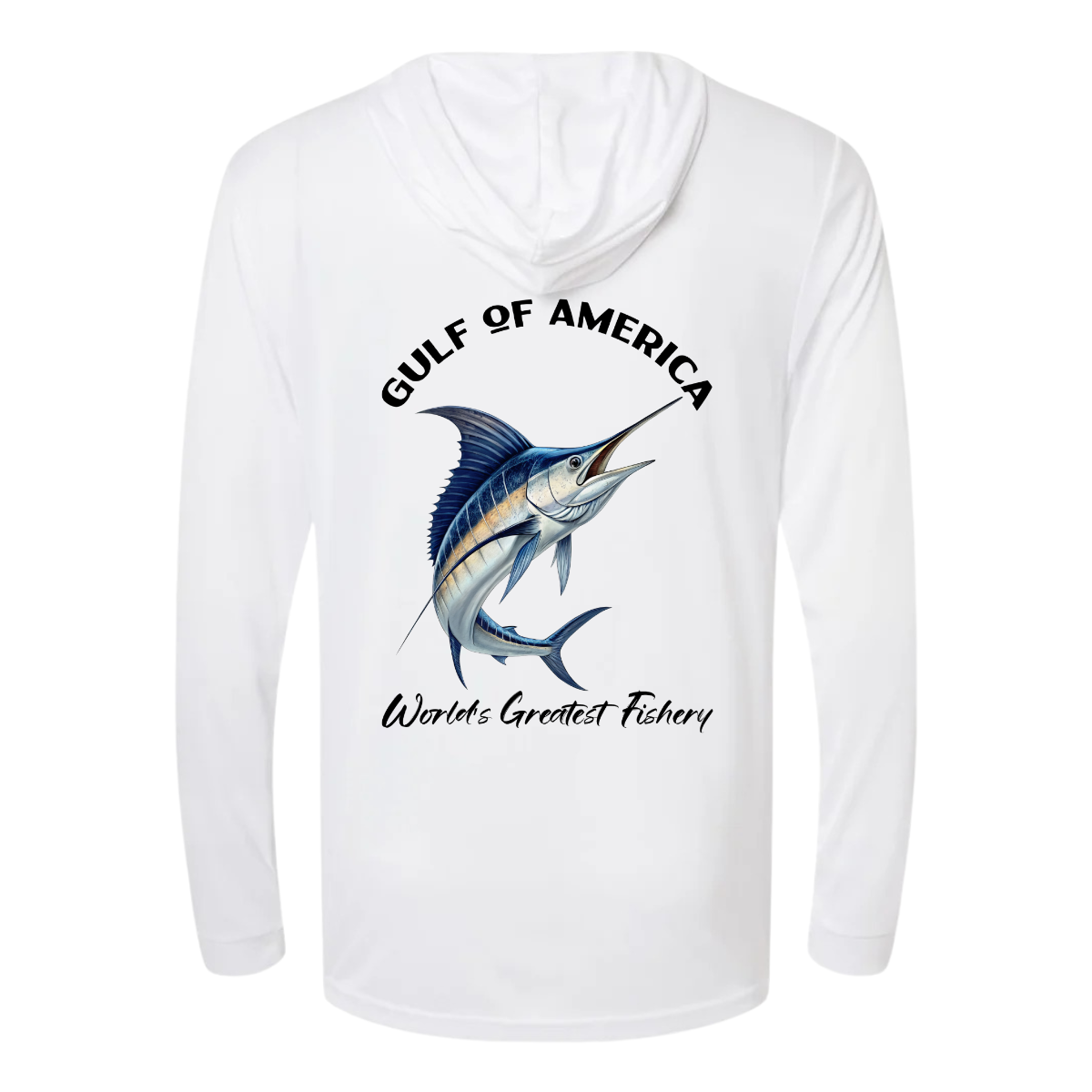 Blue Marlin - Gulf of America