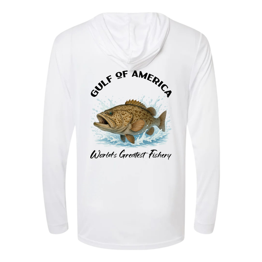 Grouper - Gulf of America