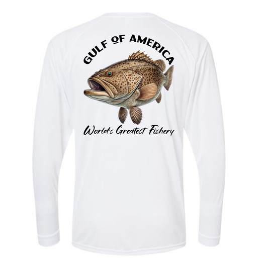 Grouper - Gulf of America