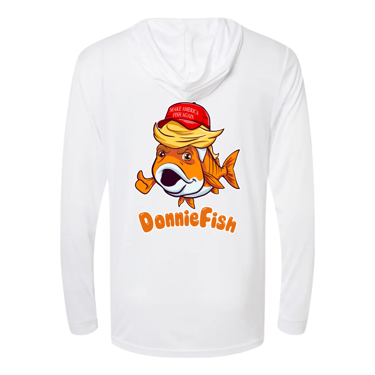Donnie Fish Hat