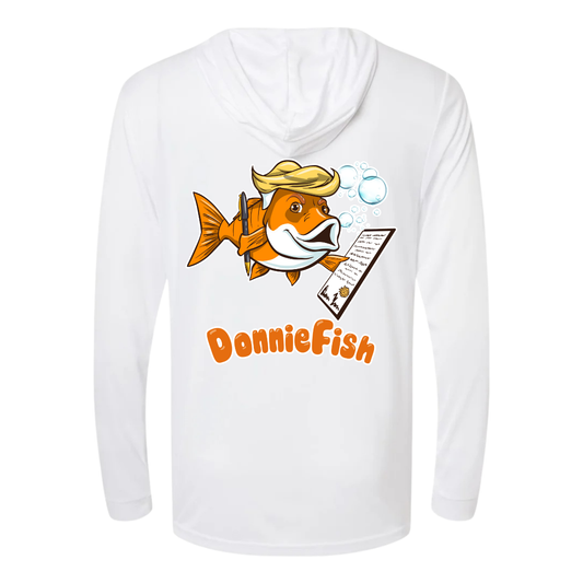 Donnie Fish Law