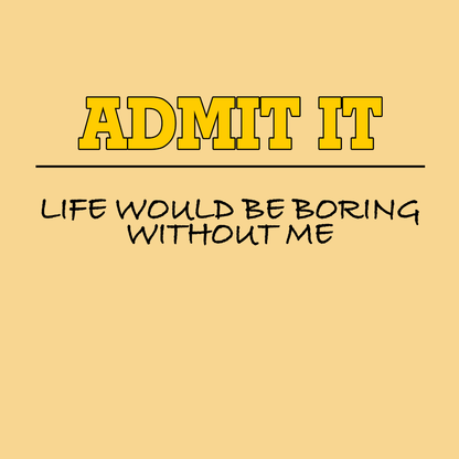 ADMITArtTee