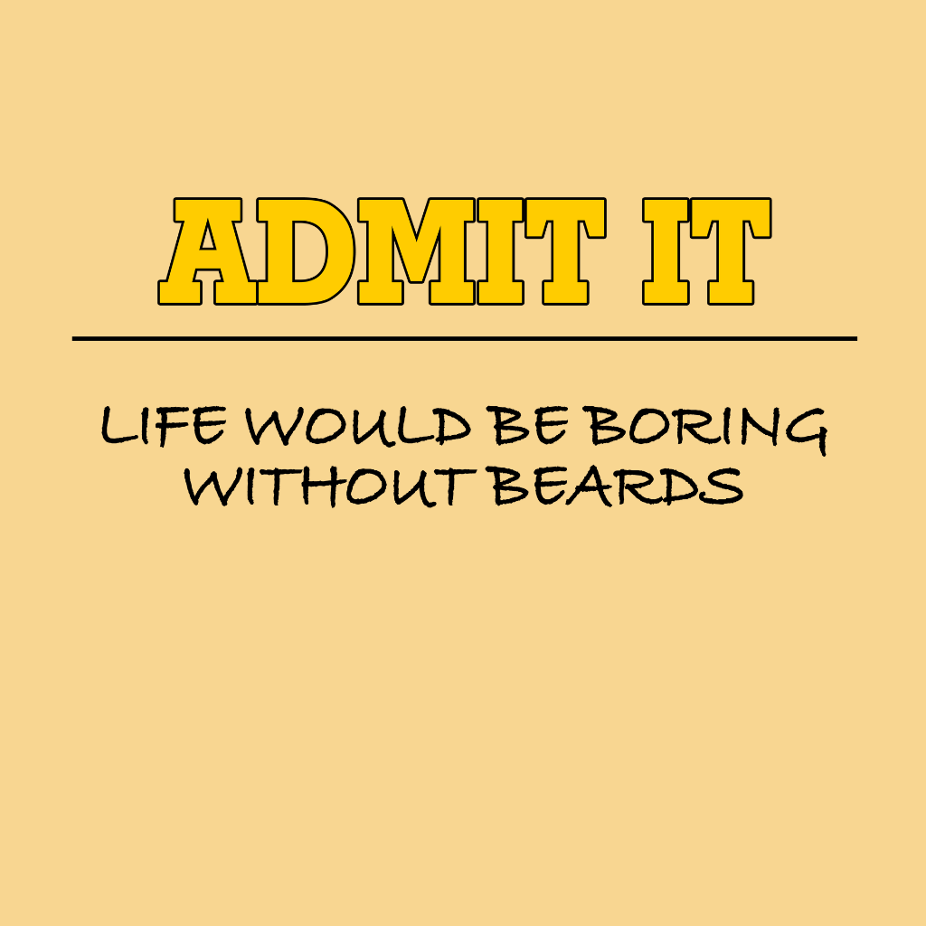 ADMITArtsBEARDS
