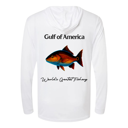 Red Fish - Gulf of America
