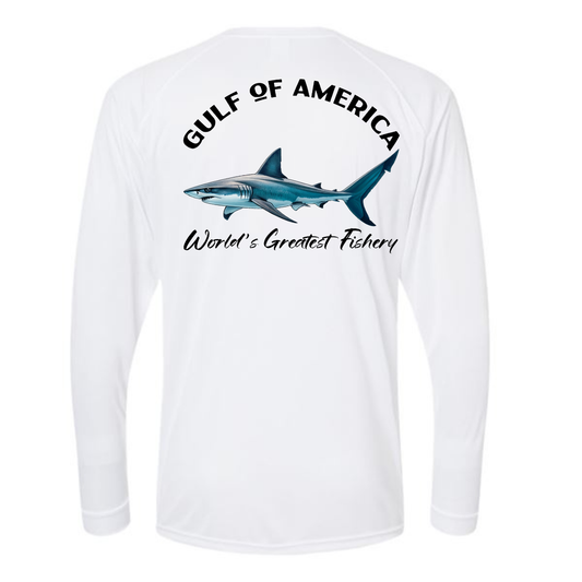 White Shark - Gulf of America