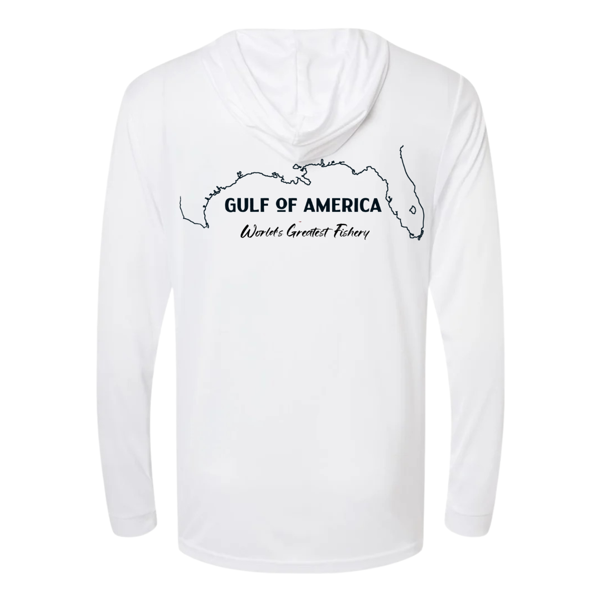 Realistic Gulf of America