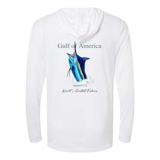 Blue Marlin - Gulf of America Apparel Co