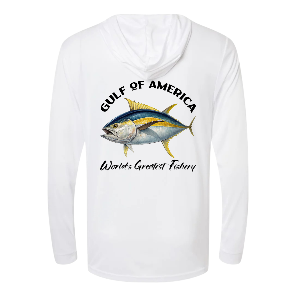 Yellowfin Tuna - Gulf of America