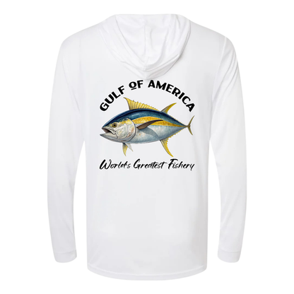 Yellowfin Tuna - Gulf of America