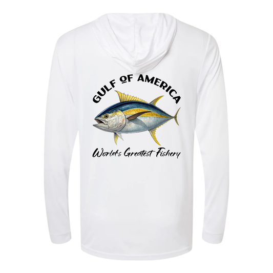 Yellowfin Tuna - Gulf of America