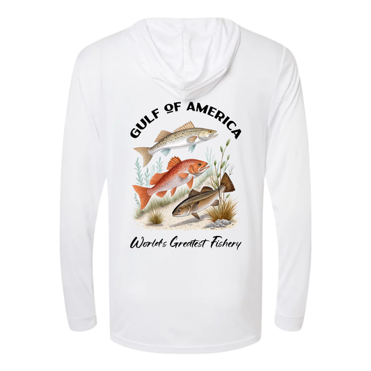 Small Marlin, Yellowfin Tuna & Mahi Mahi - Gulf of America