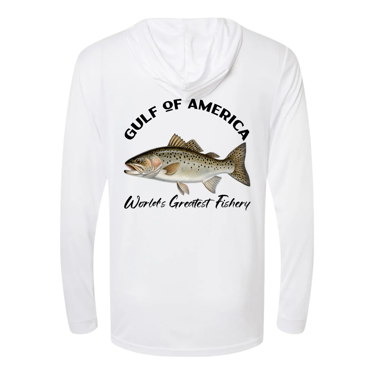 Spotted Seatrout - Gulf of America