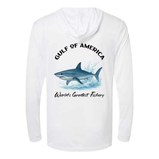Mako Shark - Gulf of America