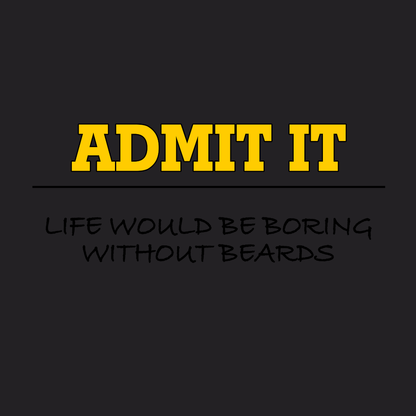 ADMITArtsBEARDS