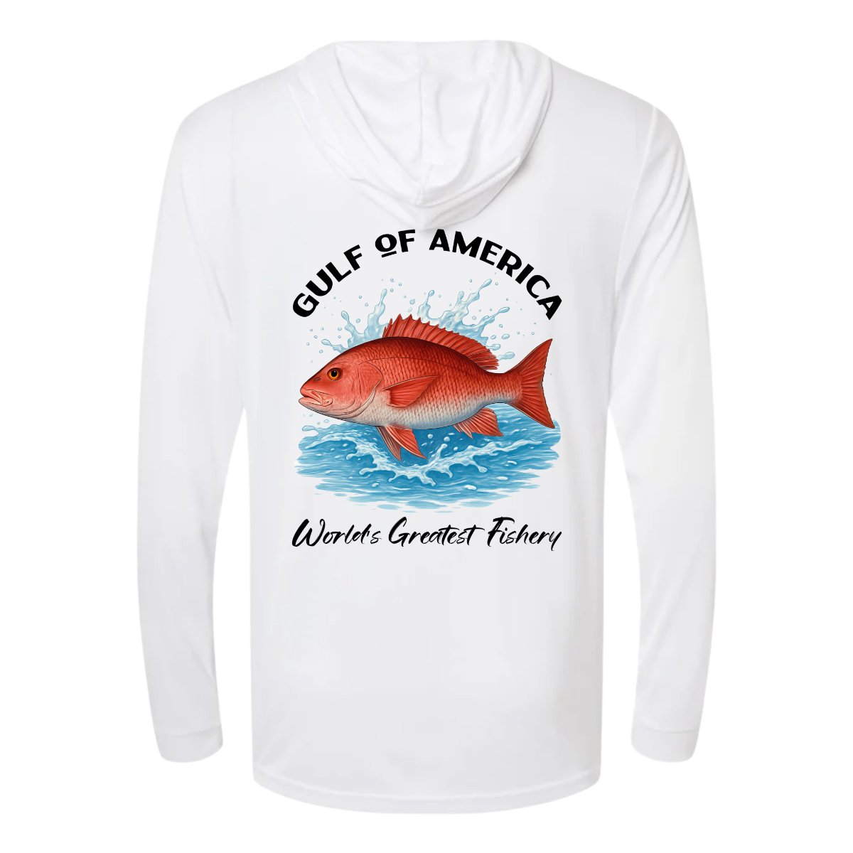 Red Snapper - Gulf of America