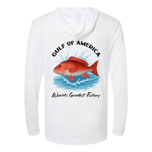 Red Snapper - Gulf of America